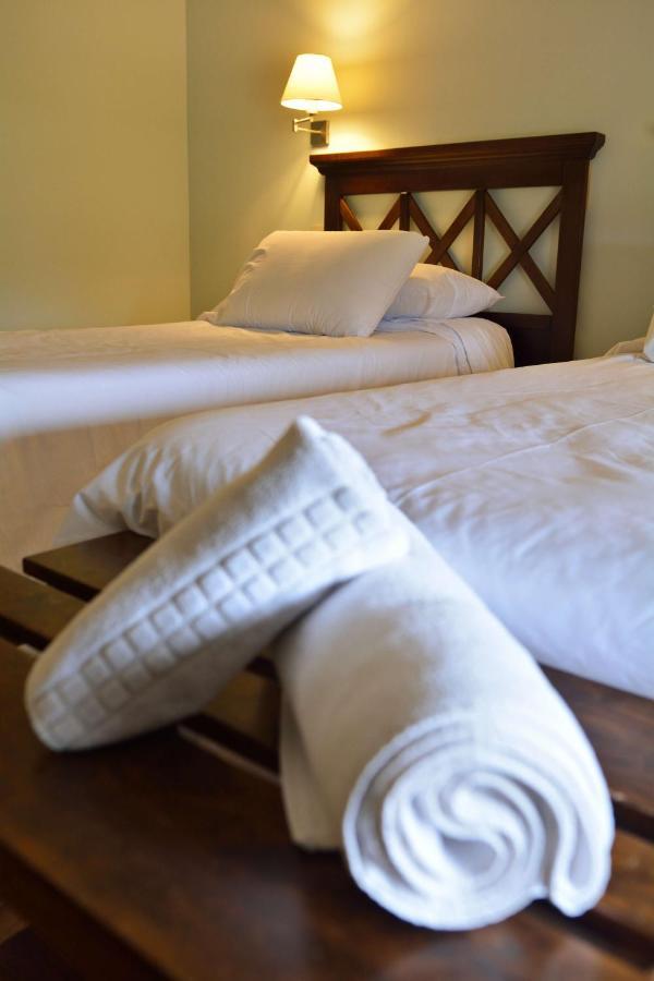 Hotel Santa Cristina Дуразно Екстериор снимка