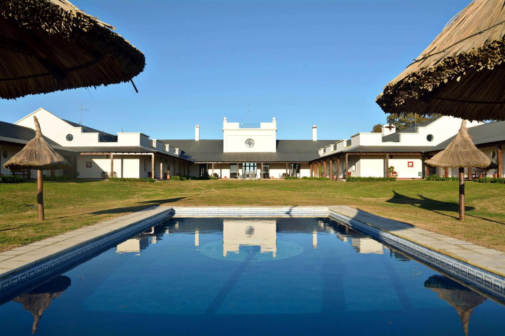 Hotel Santa Cristina Дуразно Екстериор снимка